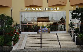 Akman Beach