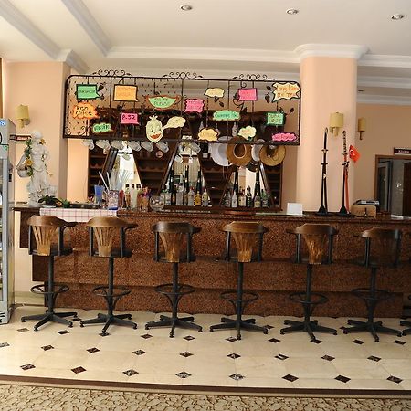 Akman Beach Apart Otel Alanya Dış mekan fotoğraf
