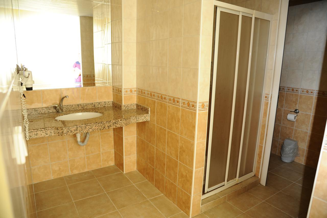 Akman Beach Apart Otel Alanya Dış mekan fotoğraf