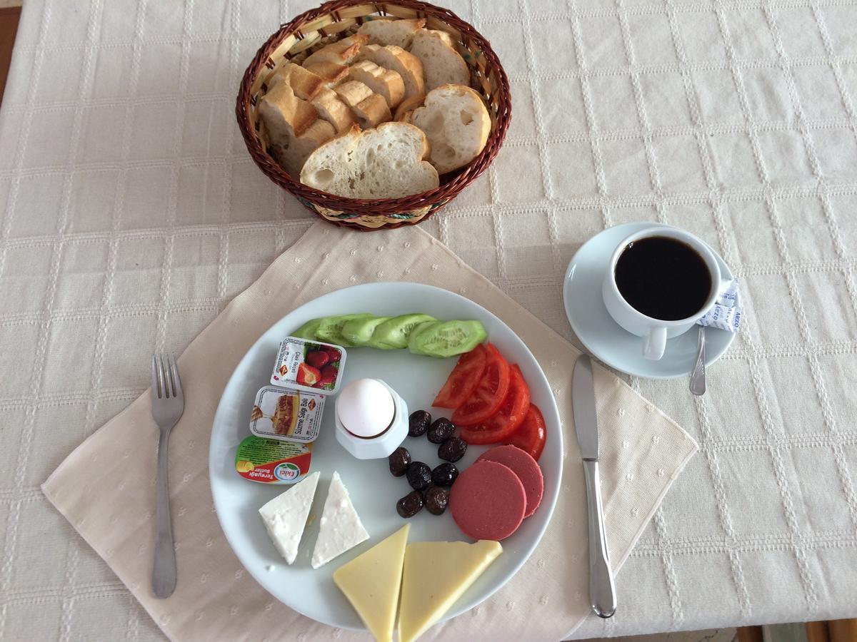 Akman Beach Apart Otel Alanya Dış mekan fotoğraf